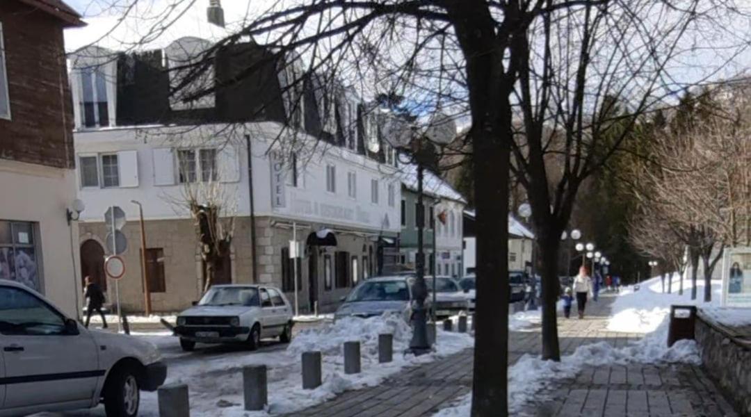 Apartman Bella Vita Kolašin Extérieur photo