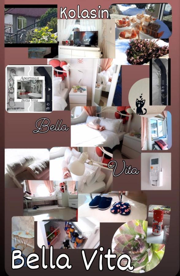 Apartman Bella Vita Kolašin Extérieur photo